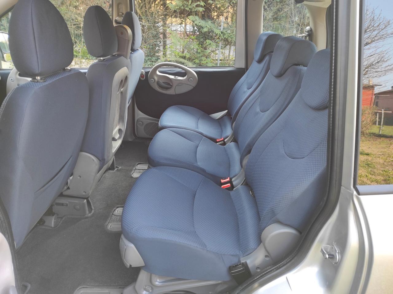 Fiat Multipla 1.6 16V Natural Power Dynamic