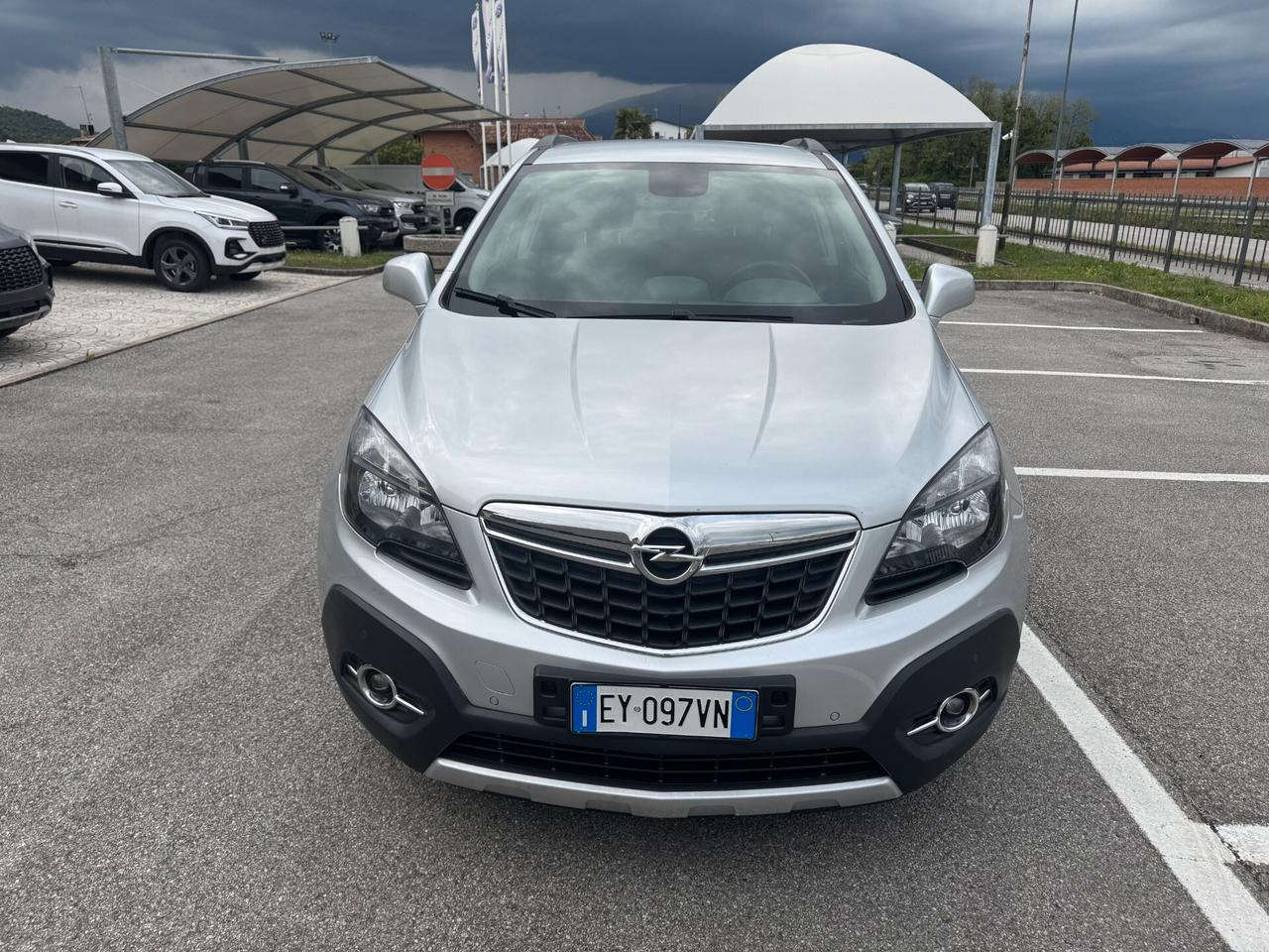 Opel Mokka Tech Cosmo 1.4 Turbo GPL 140CV 4×2