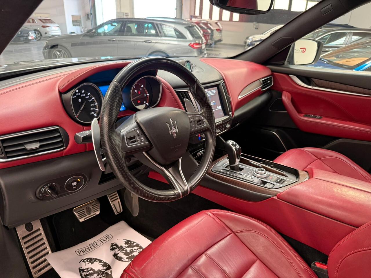 Maserati Levante V6 Diesel 275 CV AWD