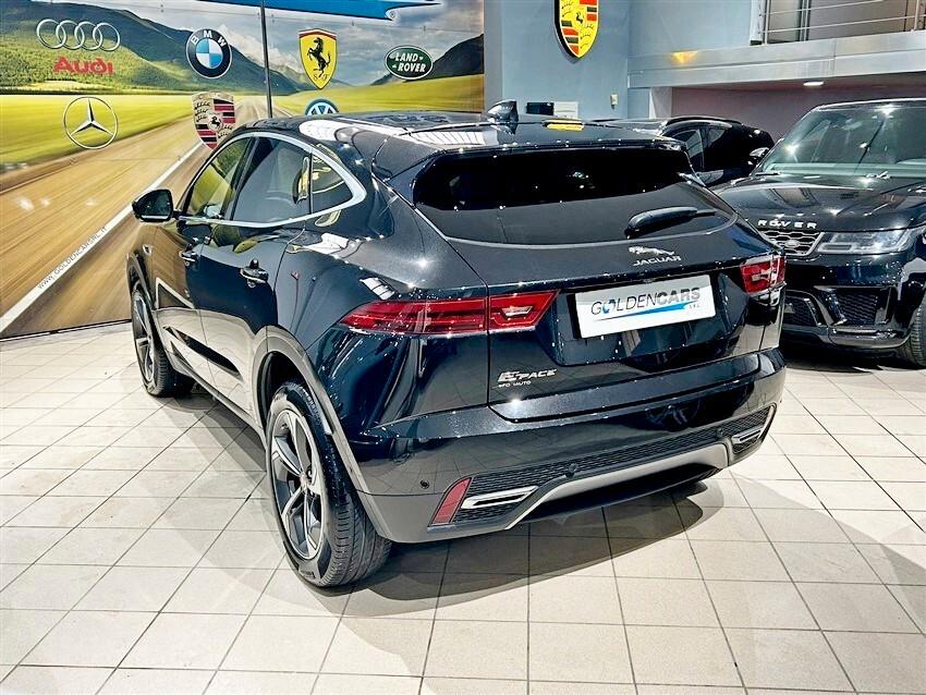 Jaguar E-Pace 2.0D I4 163 CV AWD Auto S
