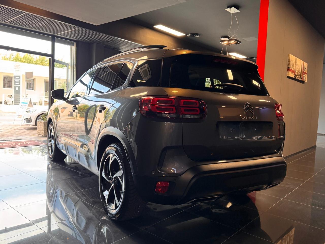 C5 Aircross PureTech 130 S&S EAT8 Shine