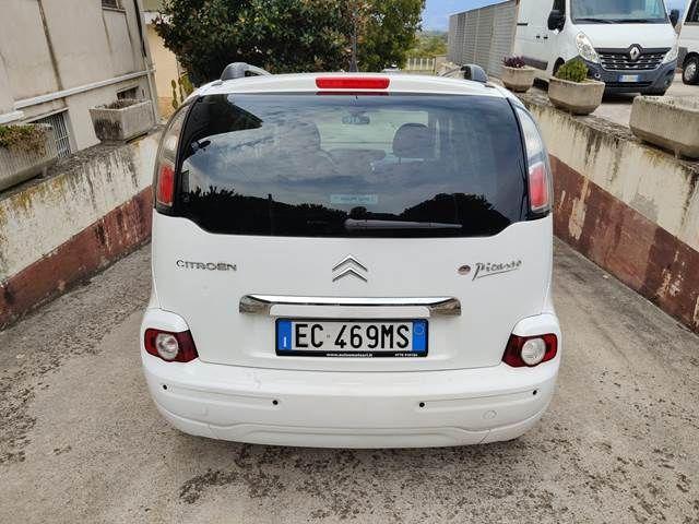 CITROEN - C3 Picasso - 1.6 HDi 90 Exclusive