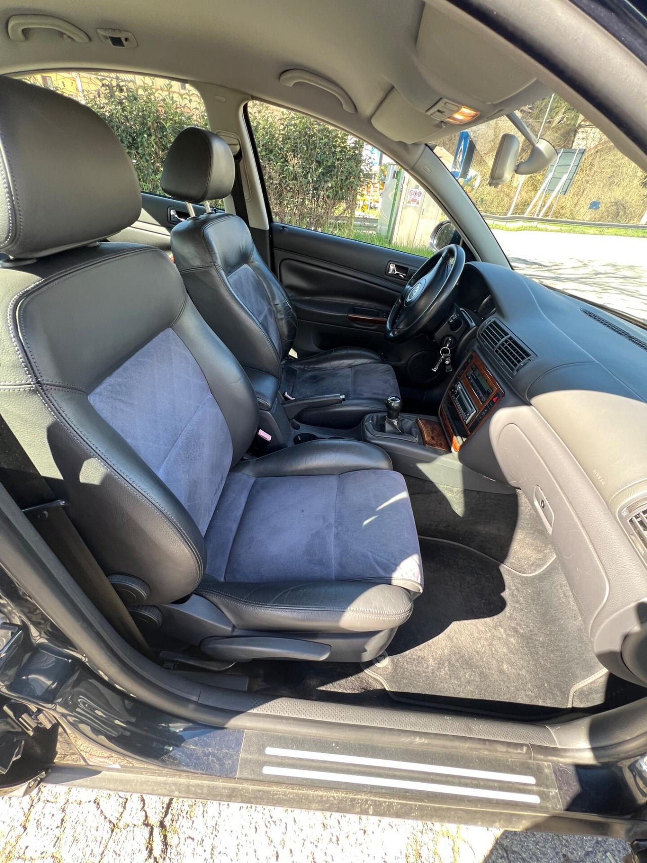 Volkswagen Passat 1.9 TDI/130 CV cat Highline