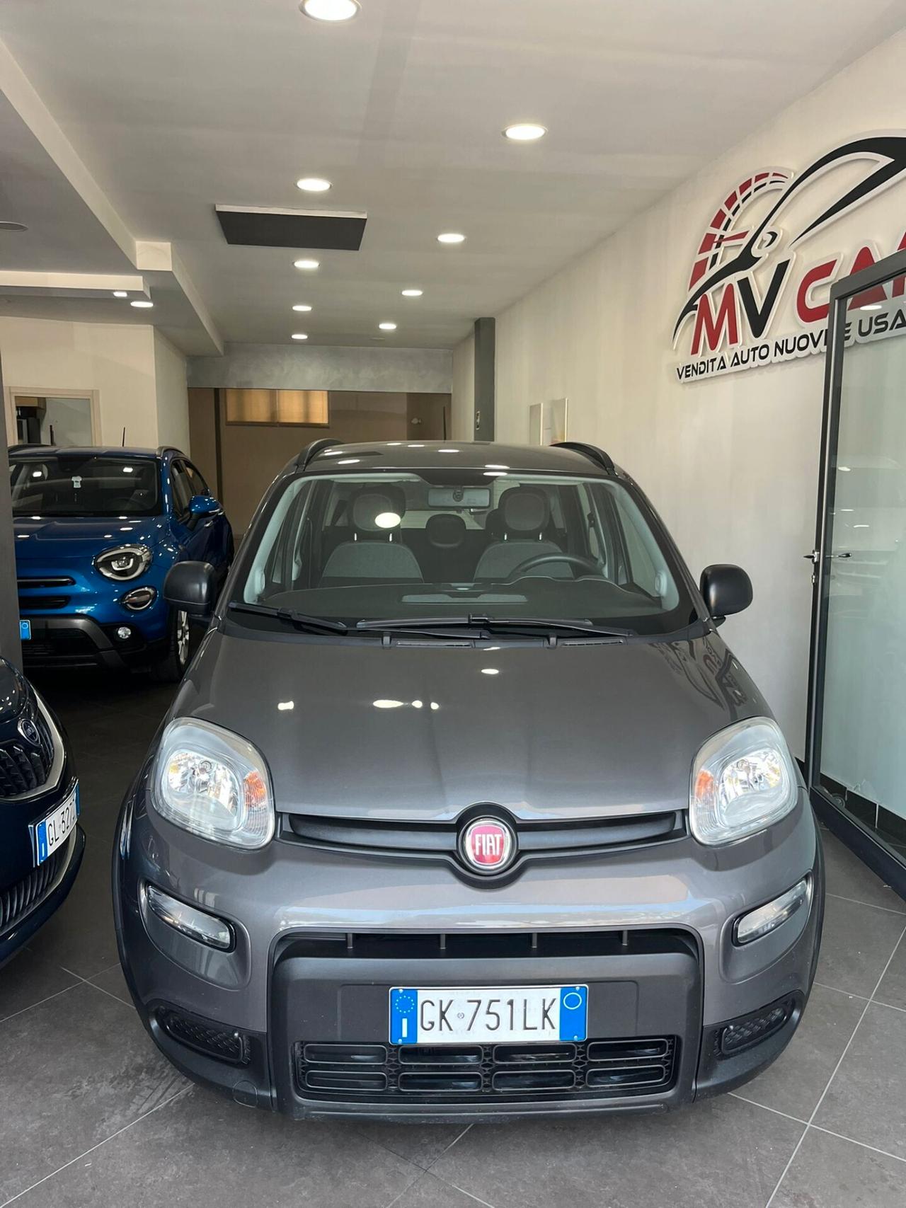 Fiat Panda 1.0 FireFly S&S Hybrid City Life