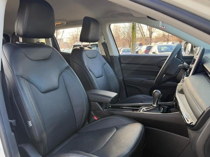 Jeep Compass Compass 1.5 turbo t4 mhev Summit 2wd 130cv NERO