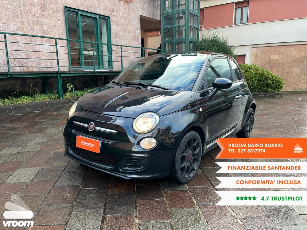 FIAT 500 (2007-2016) 500 1.3 Multijet 16V 95 CV...