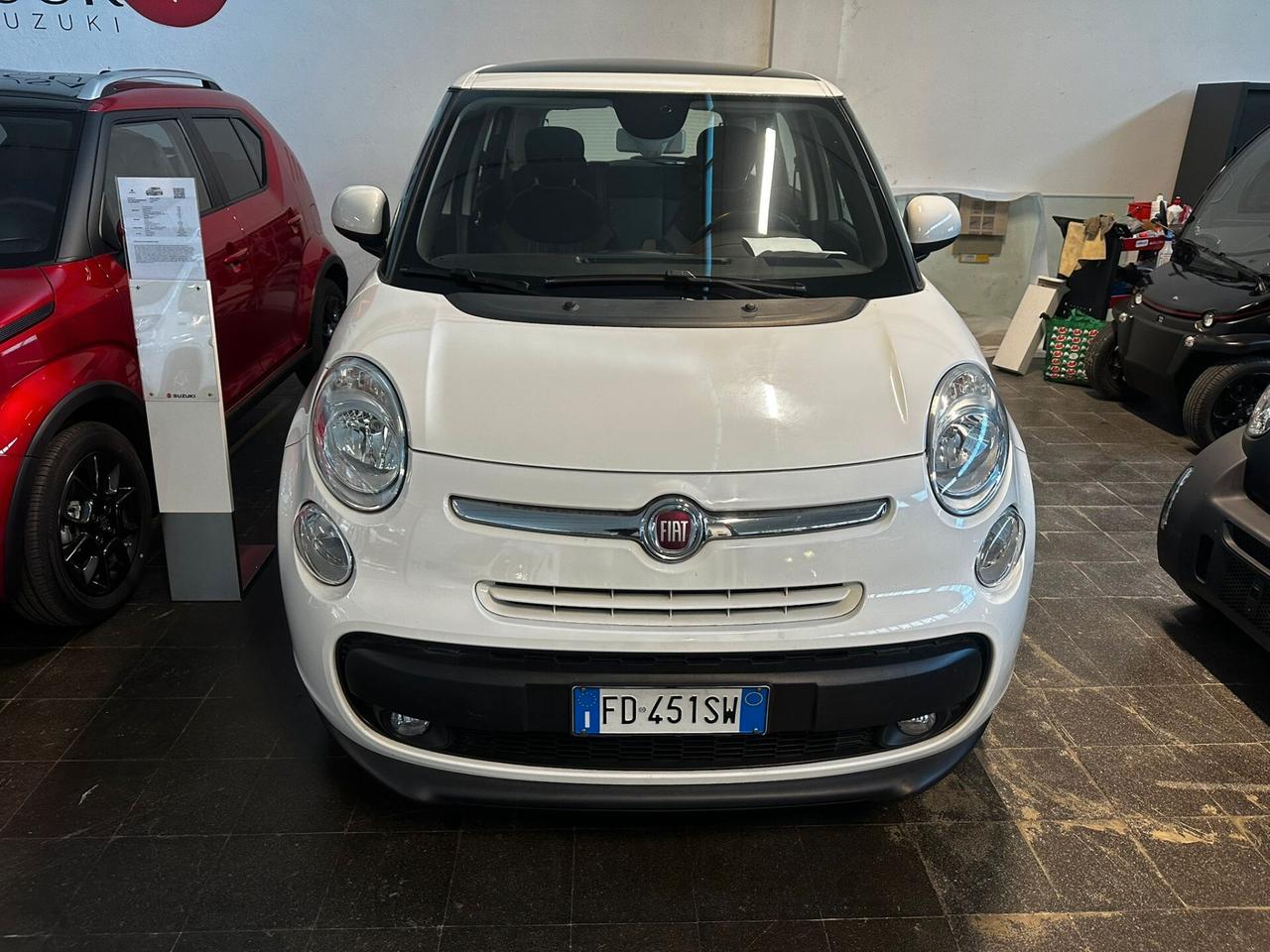 Fiat 500L 1.3 Multijet 95 CV Dualogic Lounge