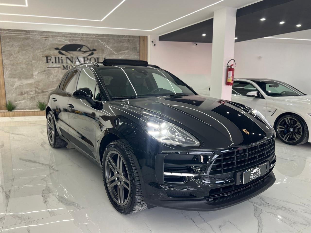 Porsche Macan 2.0