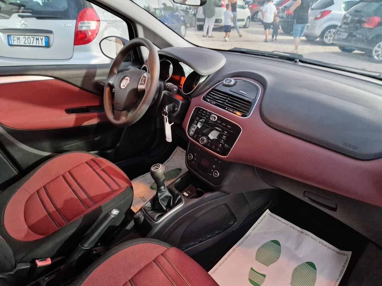 Fiat Punto Evo 1.3 Mjt 85 CV DPF 5 porte S&S MyLife