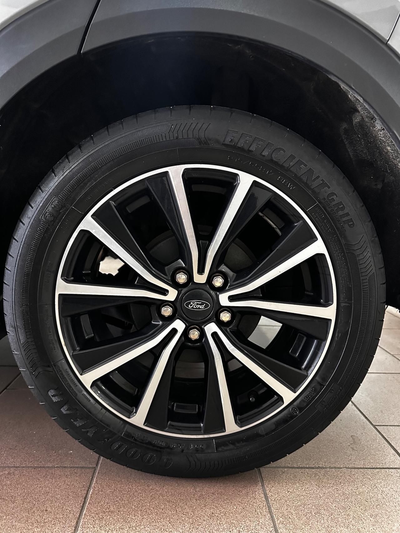 Ford Puma 1.5 EcoBlue 120 CV S&S Titanium