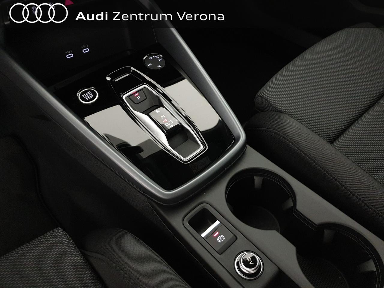Sportback 35TFSI 150CV S tronic Business Advanced