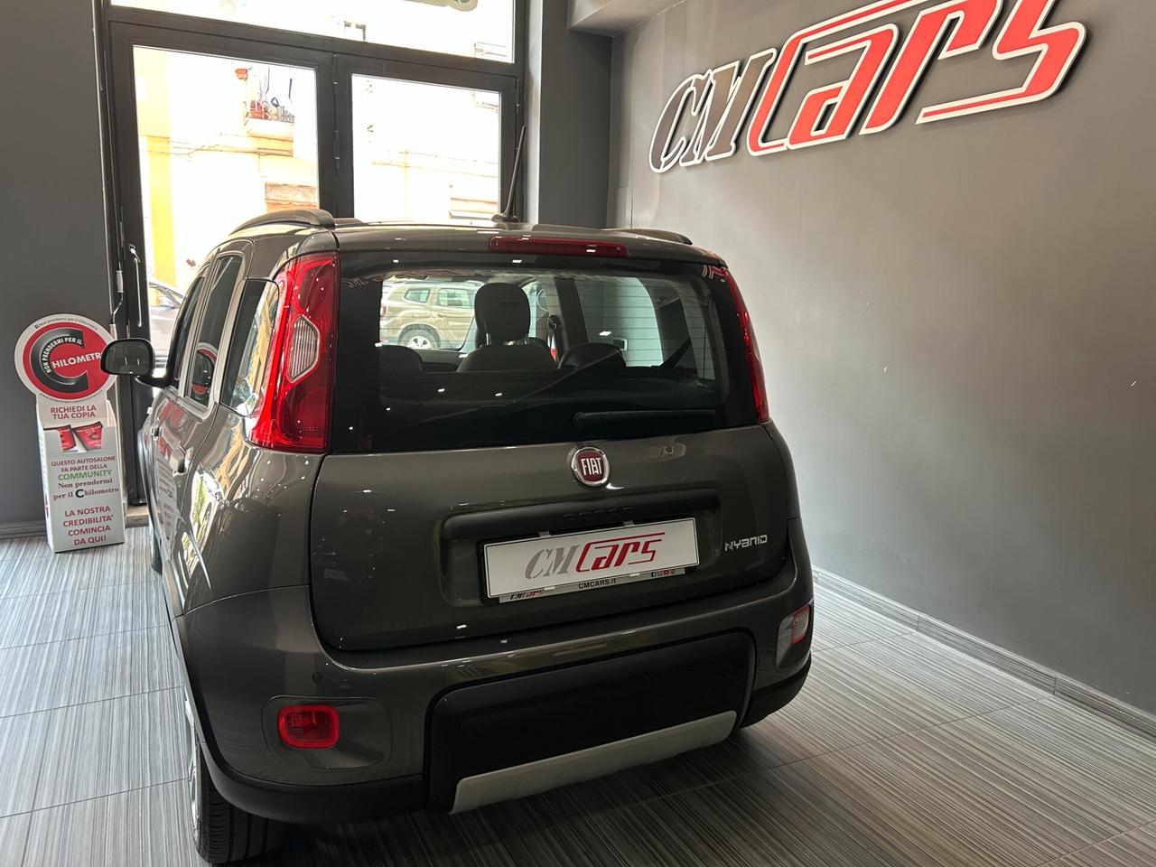 Fiat Panda 1.0 70cv Hybrid City Life ITALIANA