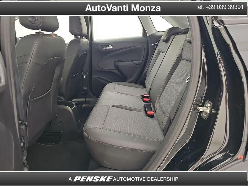 Opel Crossland Crossland 1.2 Turbo 12V 110 CV Start&Stop Elegance