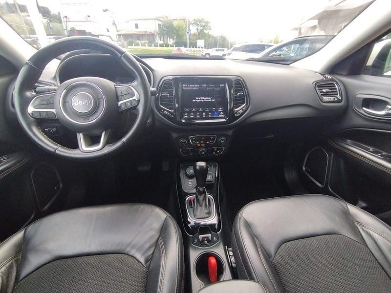 Jeep Compass Compass 2.0 Multijet II aut. 4WD Limited