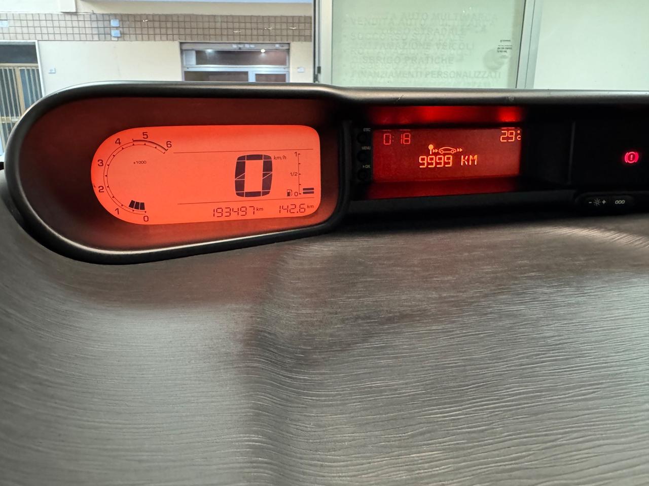Citroen C3 Picasso 1.6 HDi 90 airdream Exclusive Style