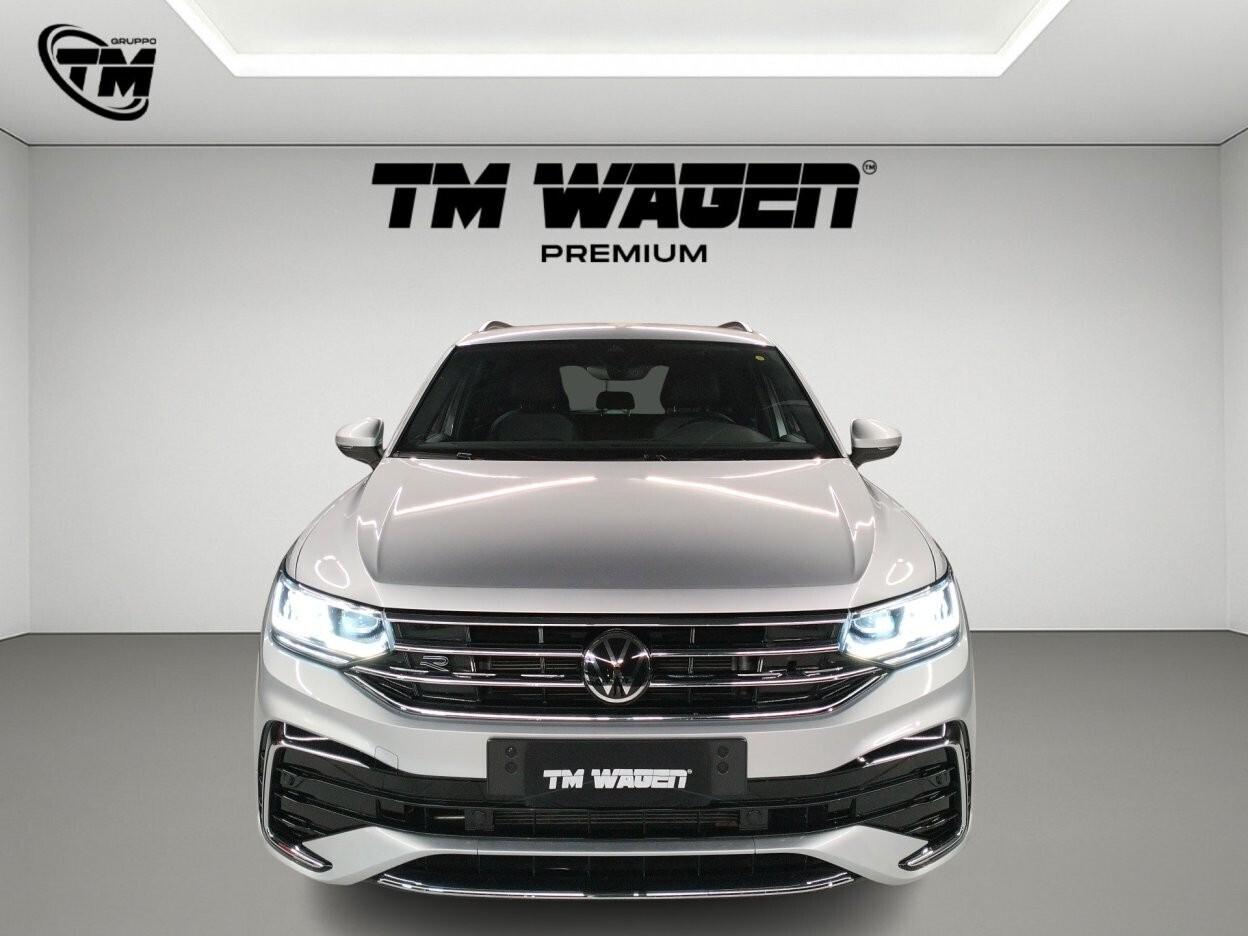 Volkswagen Tiguan 1.5 tsi R-Line 150cv dsg