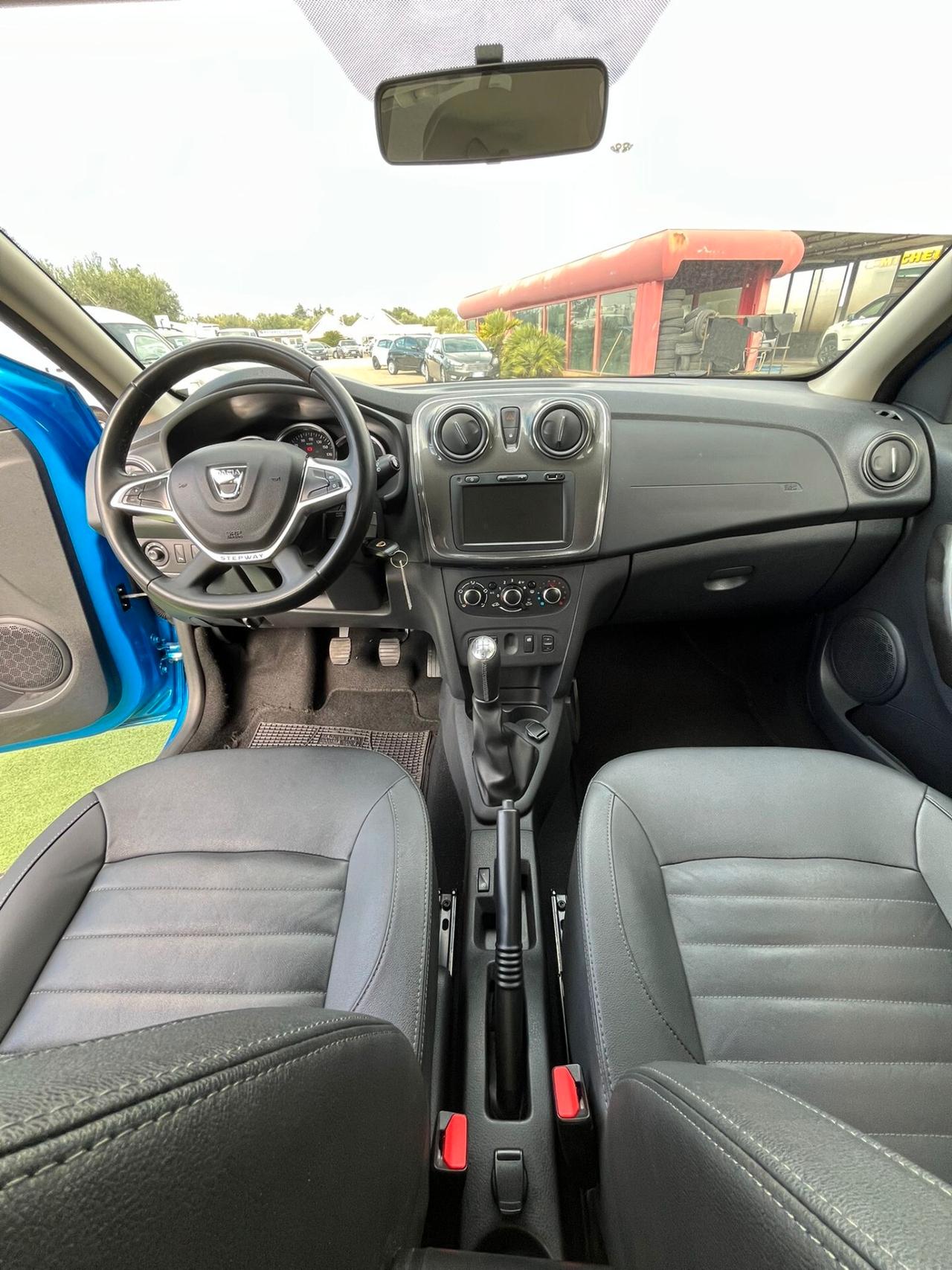 Dacia Sandero 1.5 dCi Start&Stop stepway