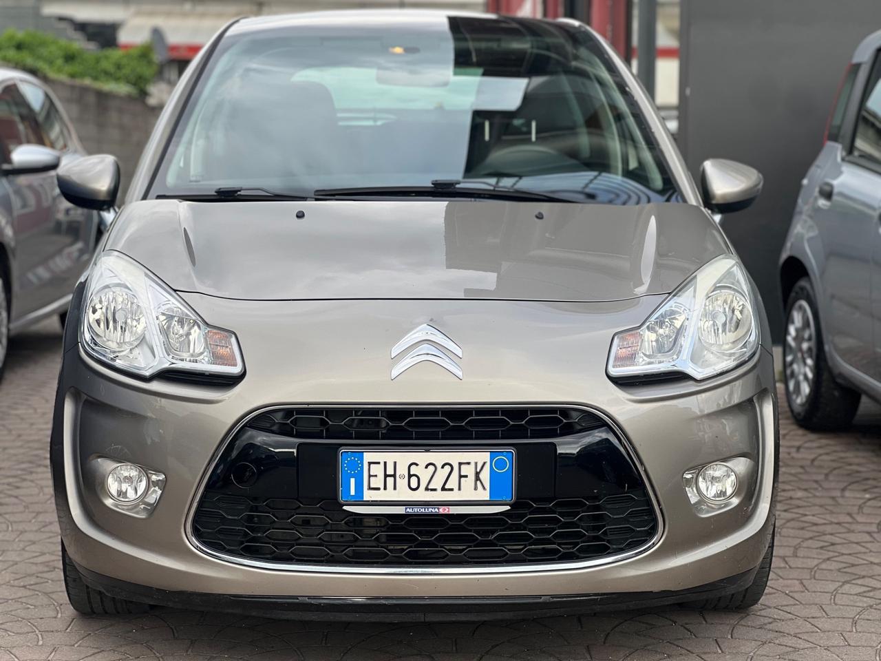 Citroen C3 1.4 GPL - GARANZIA 12 MESI