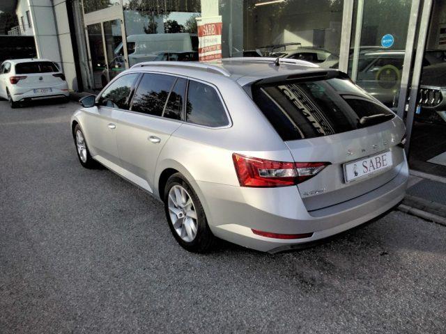 SKODA Superb 2.0 TDI EVO 150 CV SCR DSG Wagon Executive