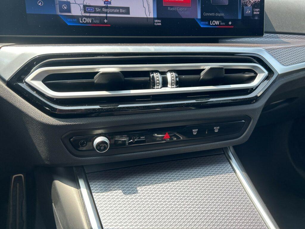 BMW Serie 3 Touring 320 d Mild Hybrid 48V Msport xDrive Steptronic