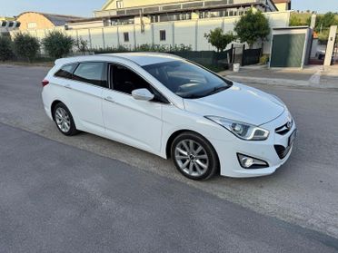 Hyundai i40 stationWagon 1.7 CRDi 136CV euro5B