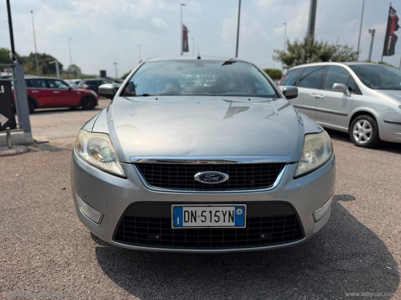 FORD Mondeo 2.0 TDCi 140 CV 6tr. SW Ghia DPF