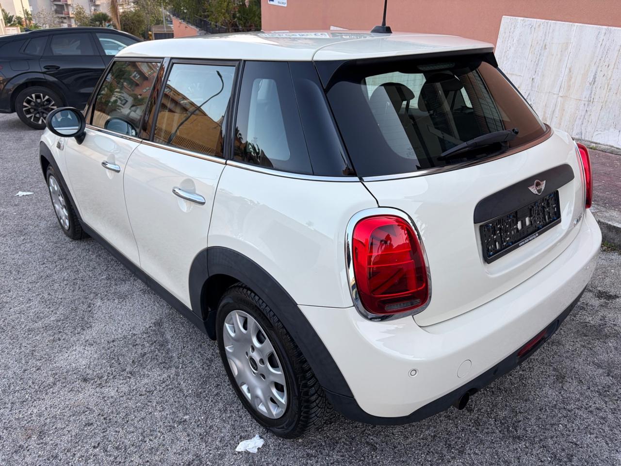 Mini 1.2 One Ideale per neopatentati !!!!!
