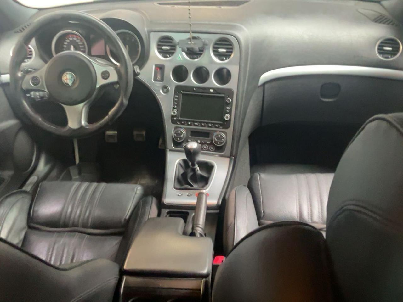 Alfa Romeo 159 SW 1750 TBI 200CV VERSIONE TI ORIGINALE !