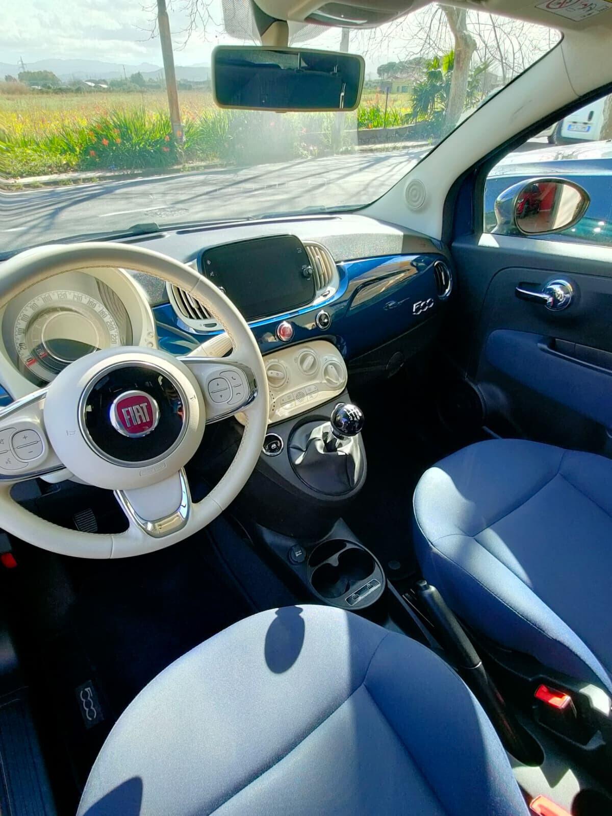 Fiat 500 1.0 Hybrid