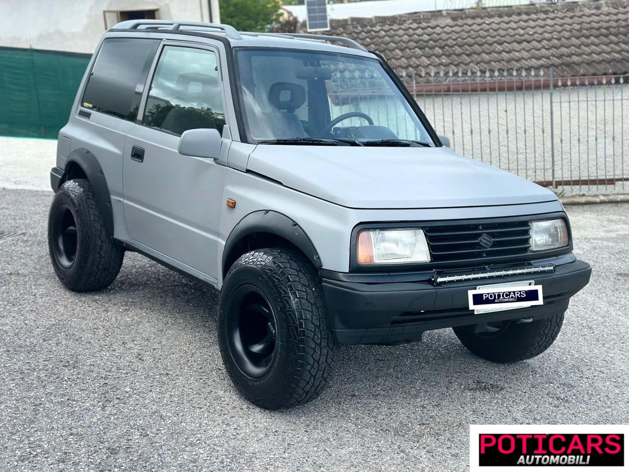 Suzuki Vitara 1.6 JLX BENZINA /GPL