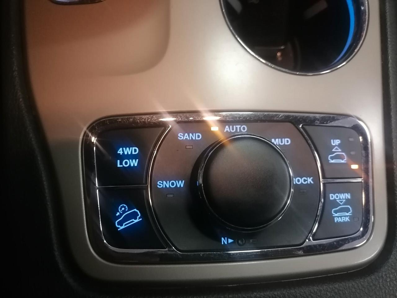 Jeep Grand Cherokee 3.0 V6 CRD 250 CV Multijet II Overland