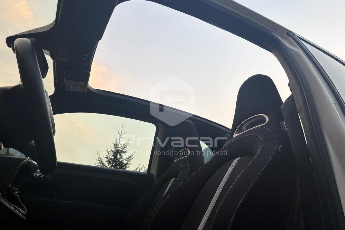 ABARTH 500 C 1.4 Turbo T-Jet Custom
