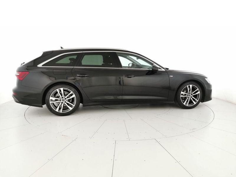 Audi A6 Avant 40 2.0 tdi mhev 12V S line edition quattro s-tronic