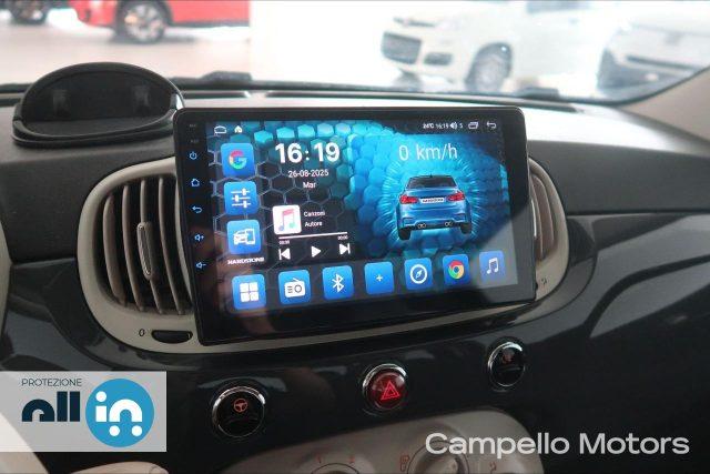 FIAT 500 500 1.3 Mjt 95cv Pop