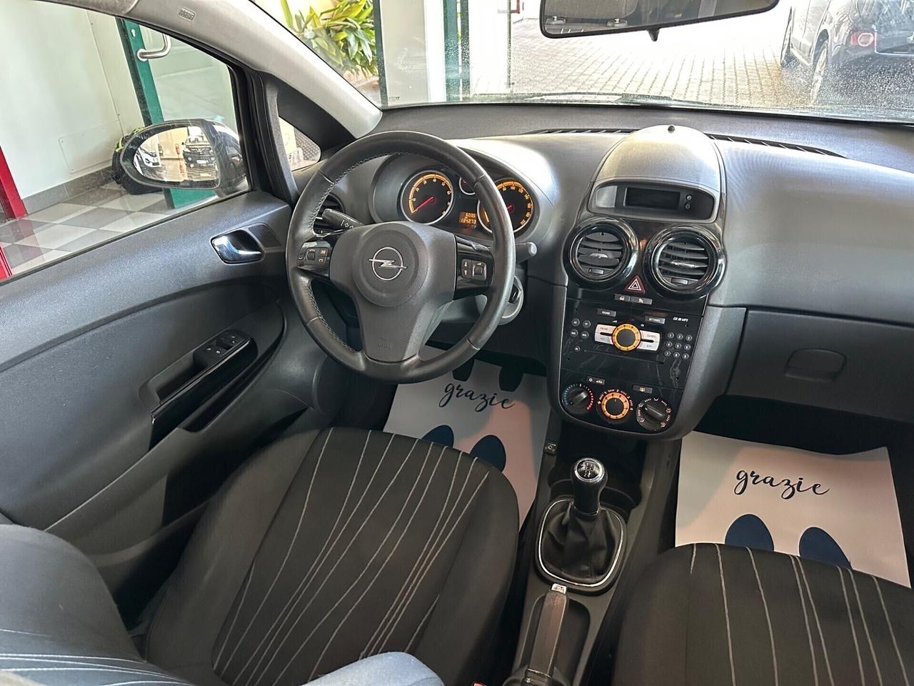Opel Corsa 1.2 85Cv GPL Neopatentati