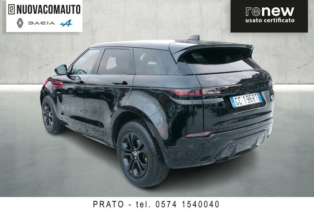 Land Rover Range Rover Evoque 2.0 D I4 MHEV R-Dynamic SE AWD Auto