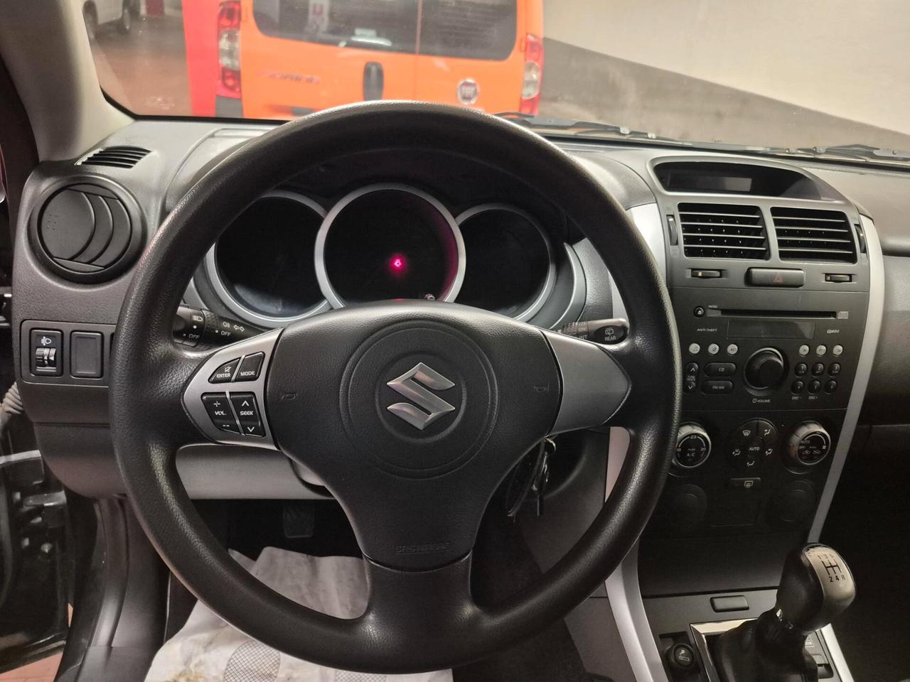 Suzuki Grand Vitara 1.6 16V 3 porte