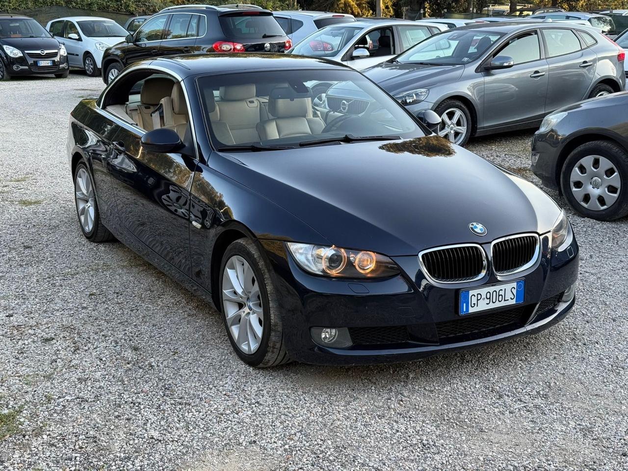 Bmw 320 320d cat Cabrio Attiva