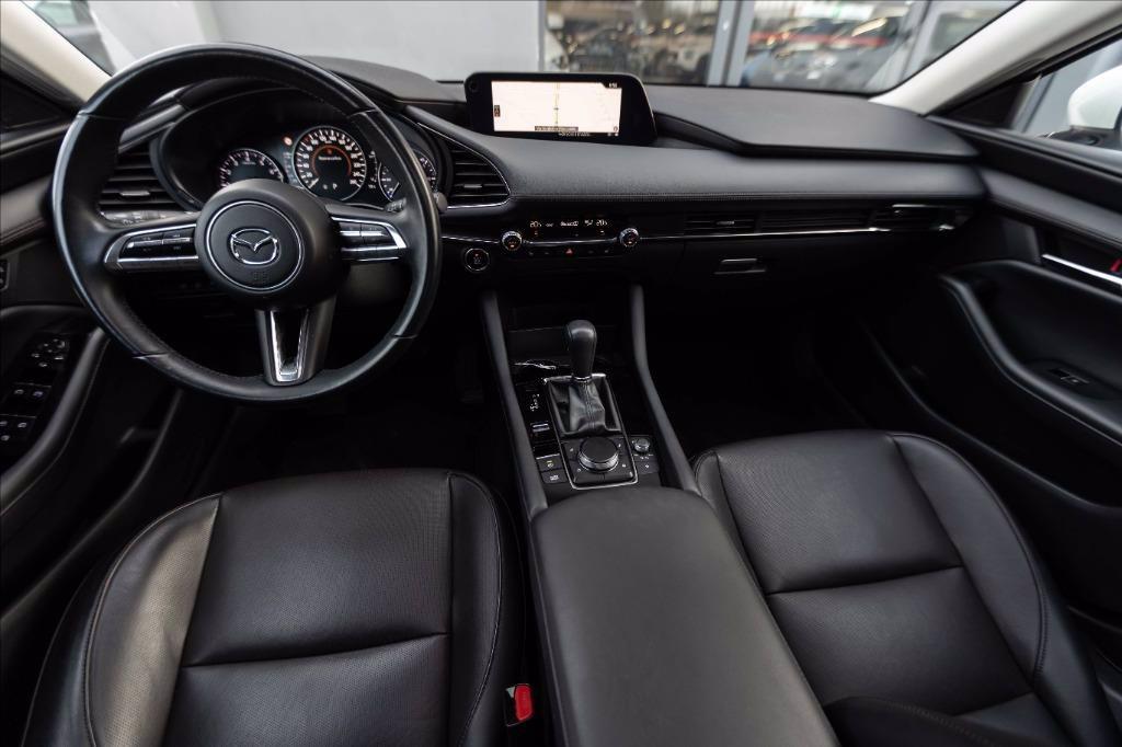 MAZDA 3 4p 2.0 m-hybrid Exclusive 186cv 6at del 2023