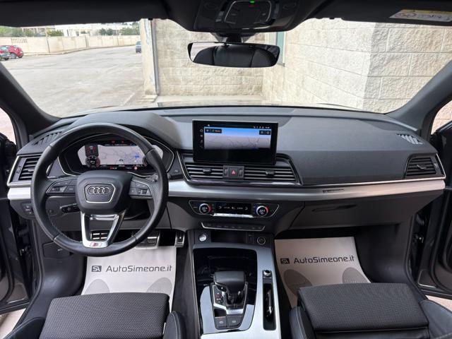 AUDI Q5 SPB Sportback 40 TDI quattro S tronic S line plus.