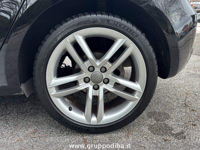 Audi A1 I 2010 Sportback Diesel Sportback 1.6 tdi Attraction 90cv