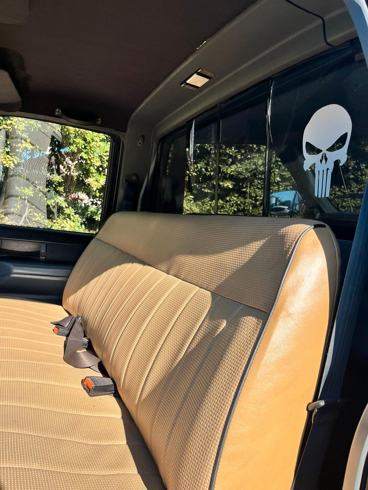 Chevrolet Silverado V8 GPL 4x4