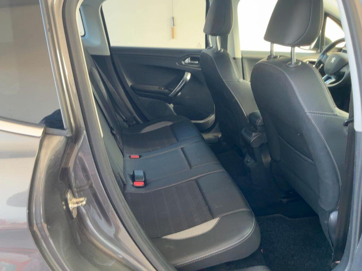 PEUGEOT 2008 GT LINE 1.2 TURBO 110 CV EURO 6 DISTRIBUZIONE FATTA