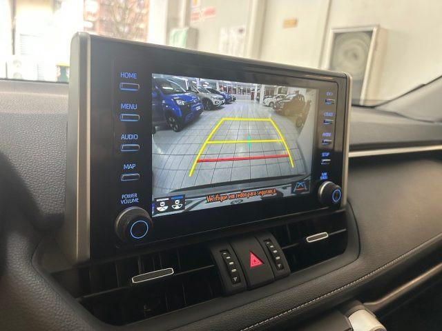 TOYOTA RAV 4 MY23 RAV4 2.5 HV (218CV) E-CVT 2WD Dynamic