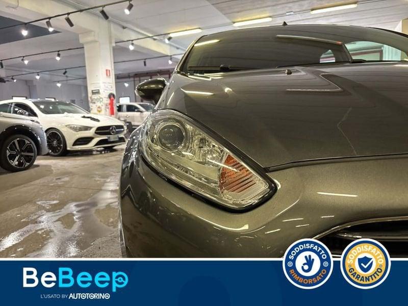 Ford Fiesta 5P 1.0 ECOBOOST TITANIUM 100CV E6
