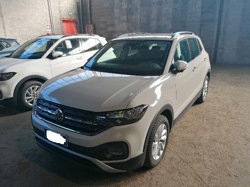 Volkswagen T-Cross 1.0 TSI STYLE BMT