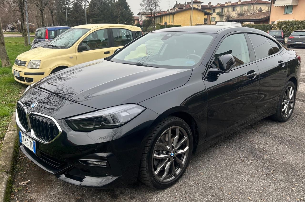 Bmw 220 220d 48V Coupé