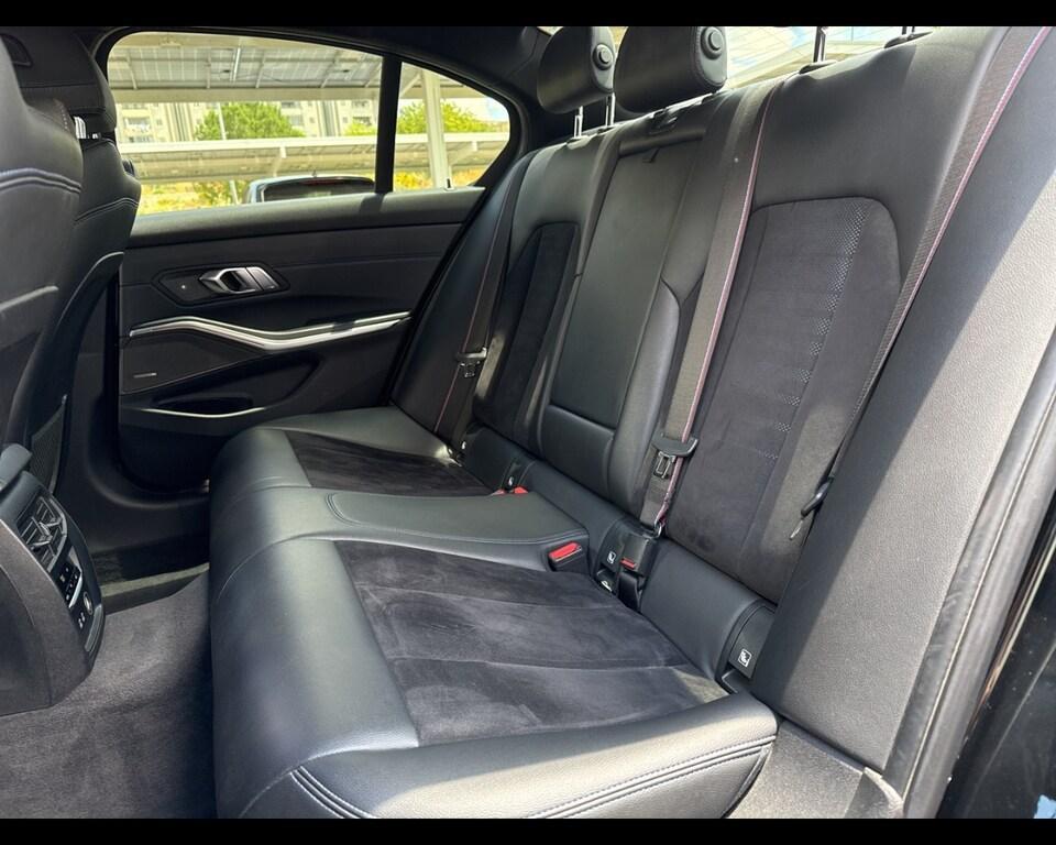 BMW Serie 3 Berlina 320 d Msport Steptronic