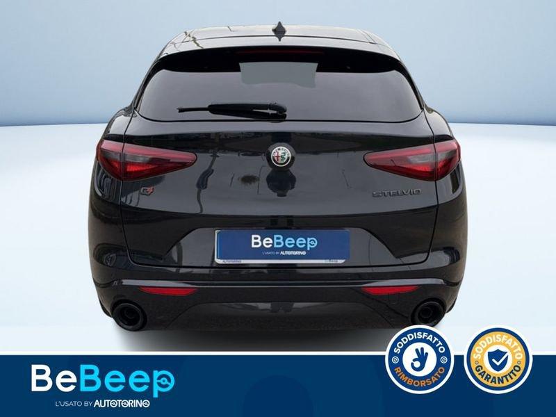 Alfa Romeo Stelvio 2.2 T VELOCE Q4 210CV AUTO