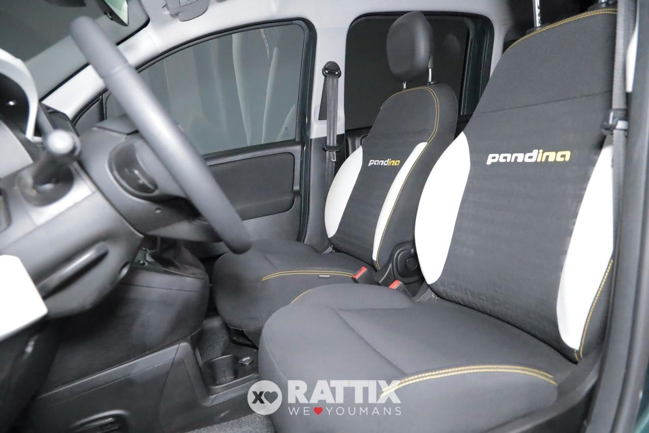 Fiat Panda Pandina 1.0 Firefly Hybrid 70CV Cross